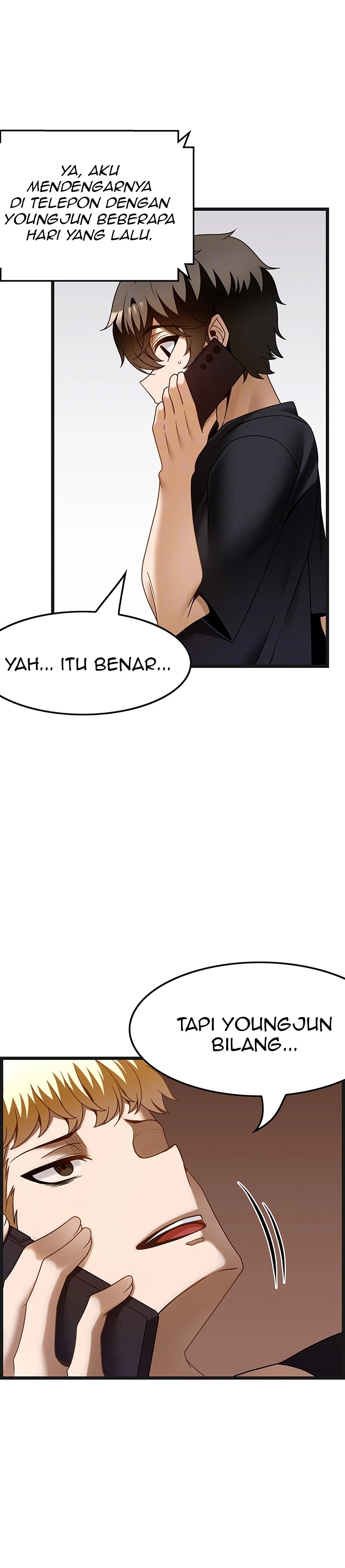 Too Good At Massages Chapter 37 - Page 6